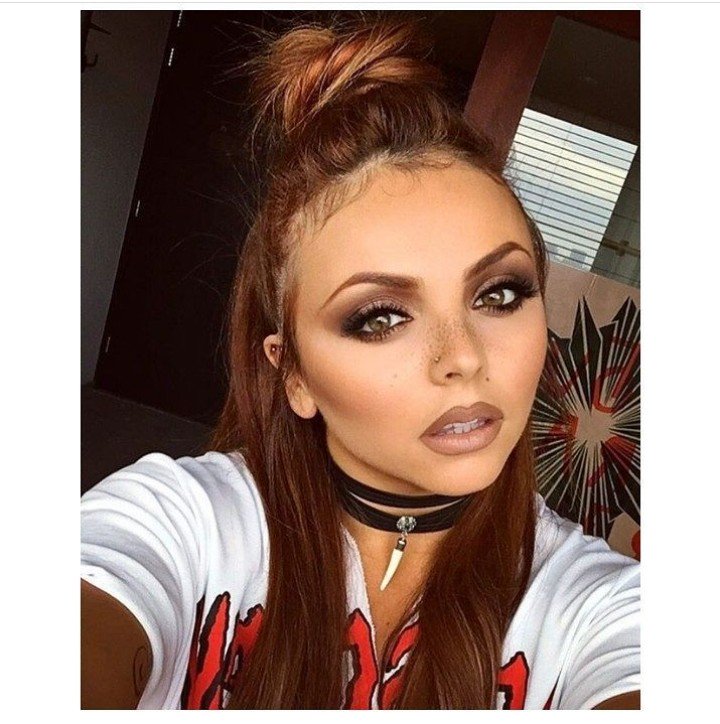 LittleD74930329's tweet photo. No words can describe her beauty 😍💕 #LittleMix #Lm #Mixer #MixerForever #Jesy #JesyNelson #LittleMixStan #JesyNelsonStan @LittleMix https://t.co/bsKrH2yewg