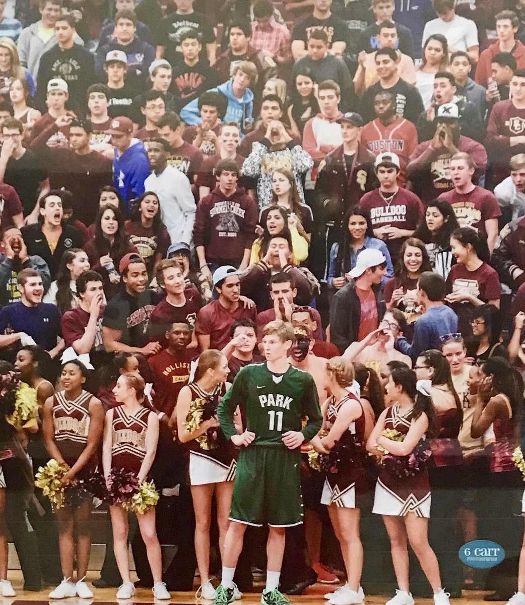 RMourning's tweet photo. There was a time @HumbleISD_SCHS when @dakota_allen40 @ryangzepeda @Jake_Bootz @DrakeBootZ and many others made up the best student section in Texas. @schscrazies where are you NOW?!?!?!?!  KATY. TOMORROW. 2PM. MERRELL. CENTER. #INSANE https://t.co/o1P14UoEbS