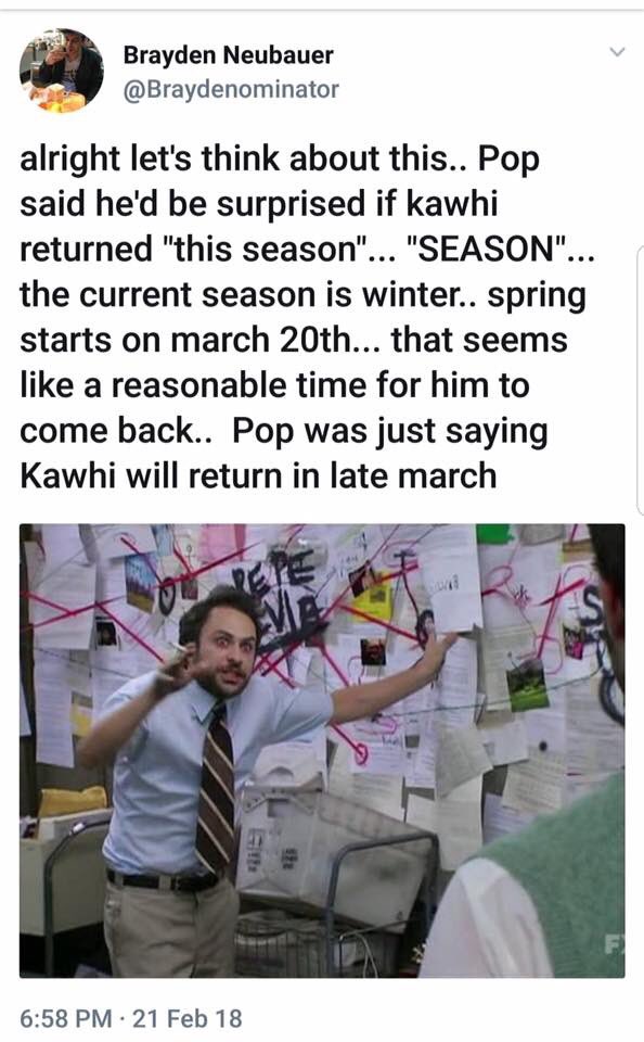 queenbspice's tweet image. #soundslegit #gsg #spurs