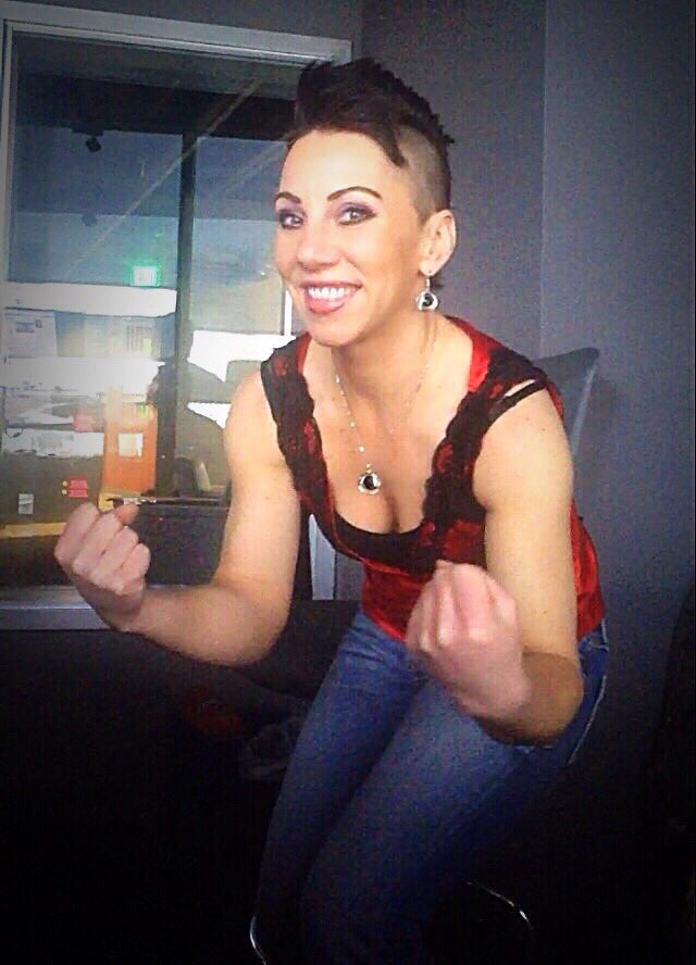 CCStone6's tweet photo. Let's own the sh*t out of tomorrow morning 🤘🏼 6-10am #KISW https://t.co/htrjHOhfMW