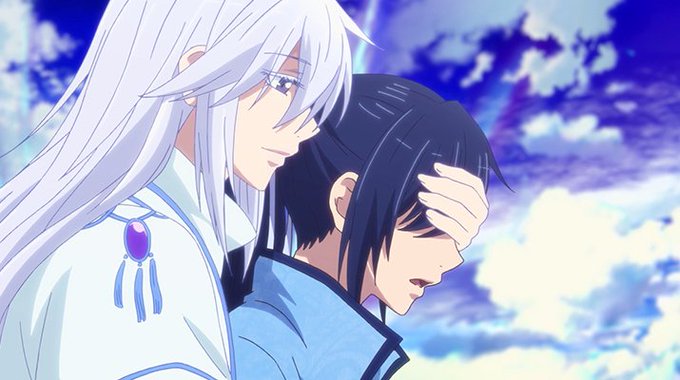 画像まとめ Spiritpact アニメレーダー