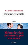 @marjorielan une nouvelle critique de Presque ensemble à lire sur Babelio : "Un roman très drôle et presque houellebecquien. Je ne sais pas si les jeunes femmes modernes croient..." babelio.com/livres/Philibe…