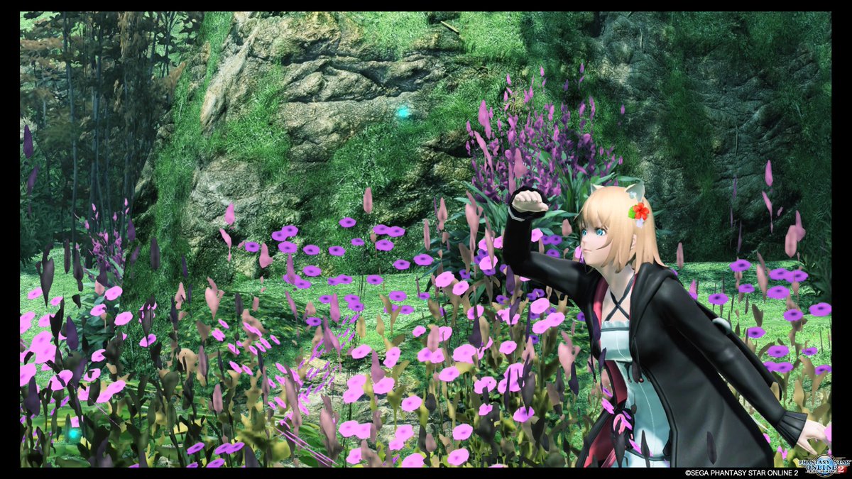 PSO2_yuzutan's tweet image. 今日のなぎさちゃんです((誰得

♡がたくさんきてる人すごいなぁとか思って心折れそうになったけど結局あげちゃうっていう不思議なSSの魅力( ¨̮⋆)笑"

#PSO2 #pso2_ss