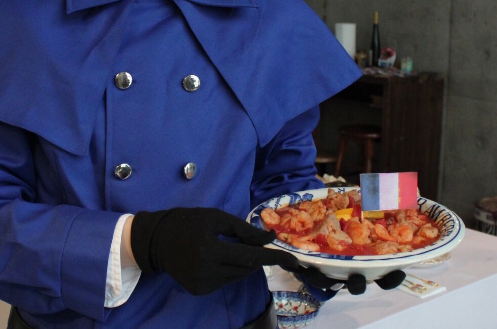 あず フランス料理 若鶏のマレンゴ風 ミラノの村にて ナポレオン1世の料理人であったdunandによって作られた料理 マレンゴの戦い オーストリア軍を破った戦い の夜に 材料をかき集めて 突発的に創り出された料理ではないかと言われている あず フランス料理 若鶏のマレンゴ風 ミラノの村にて ナポレオン1世の料理人であったdunandによって作られた料理 マレンゴの戦い オーストリア軍を破った戦い の夜に 材料をかき集めて 突発的に創り出された料理ではないかと言われている