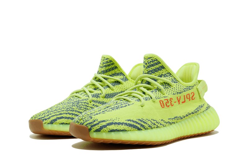fake yeezys yellow