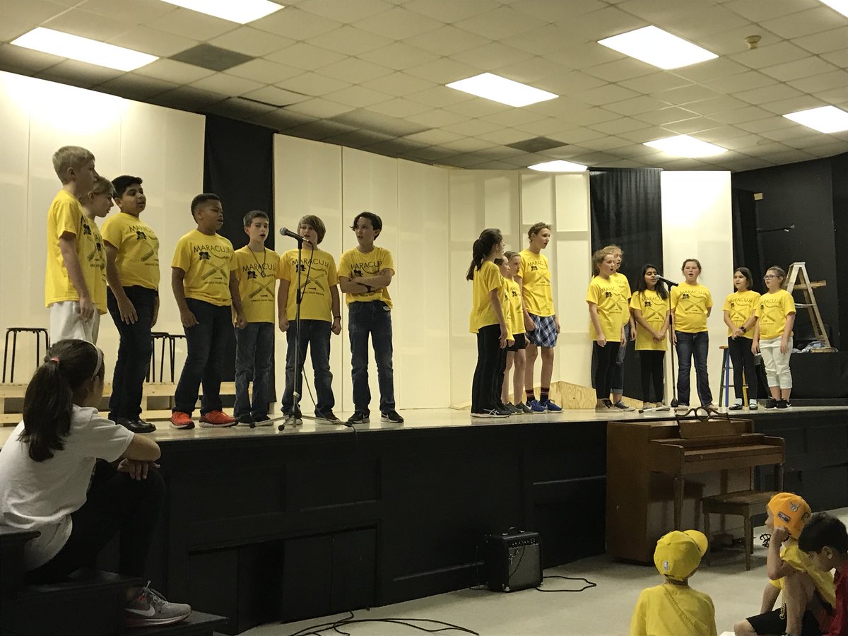 Allen 5th Grade tweet media