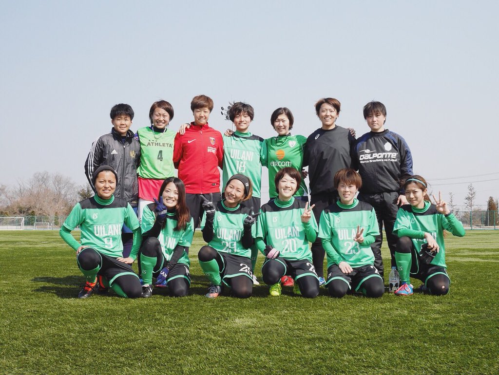 東京国際大学女子サッカー部 東京国際大学女子サッカー部