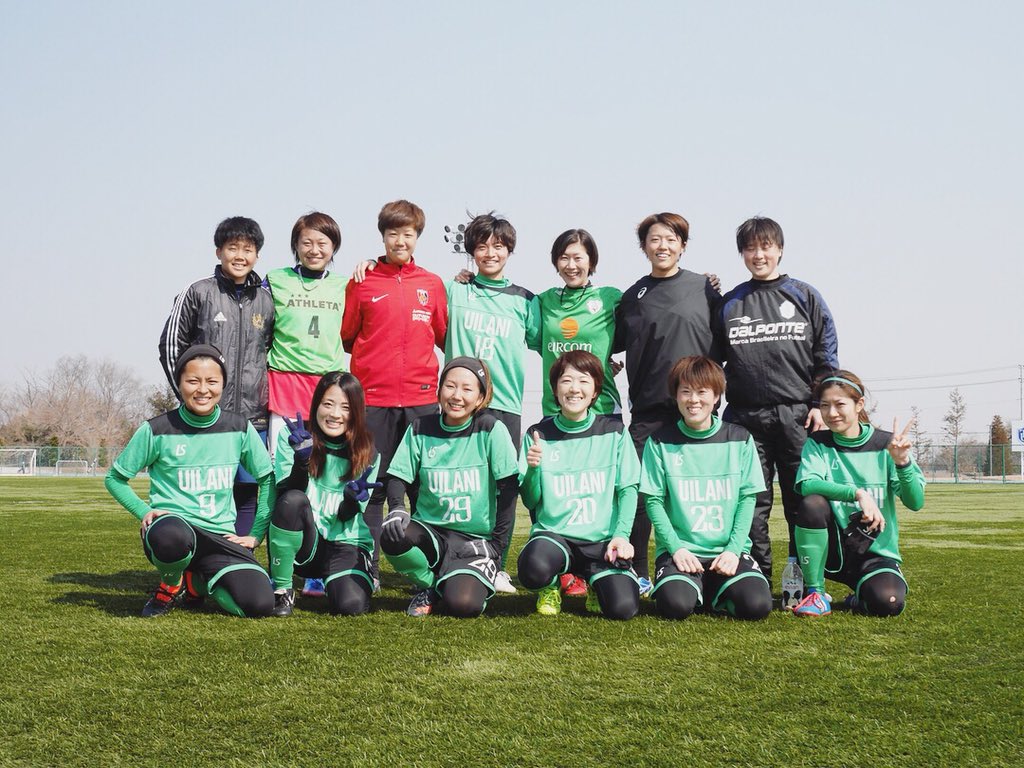 東京国際大学女子サッカー部