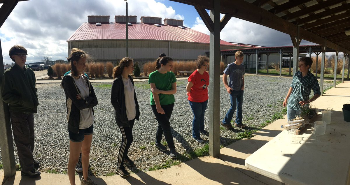 Grassland management...!!! Training the new generation #envirothon <a href="/NCExtension/">NC State Extension</a> <a href="/NCStateCALS/">NC State College of Agriculture and Life Sciences</a> #forages @NCBeef <a href="/NCAgriculture/">NCDA&CS</a>