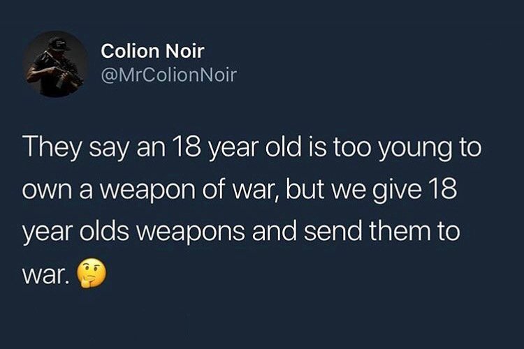 CloydRivers's tweet image. Merica.