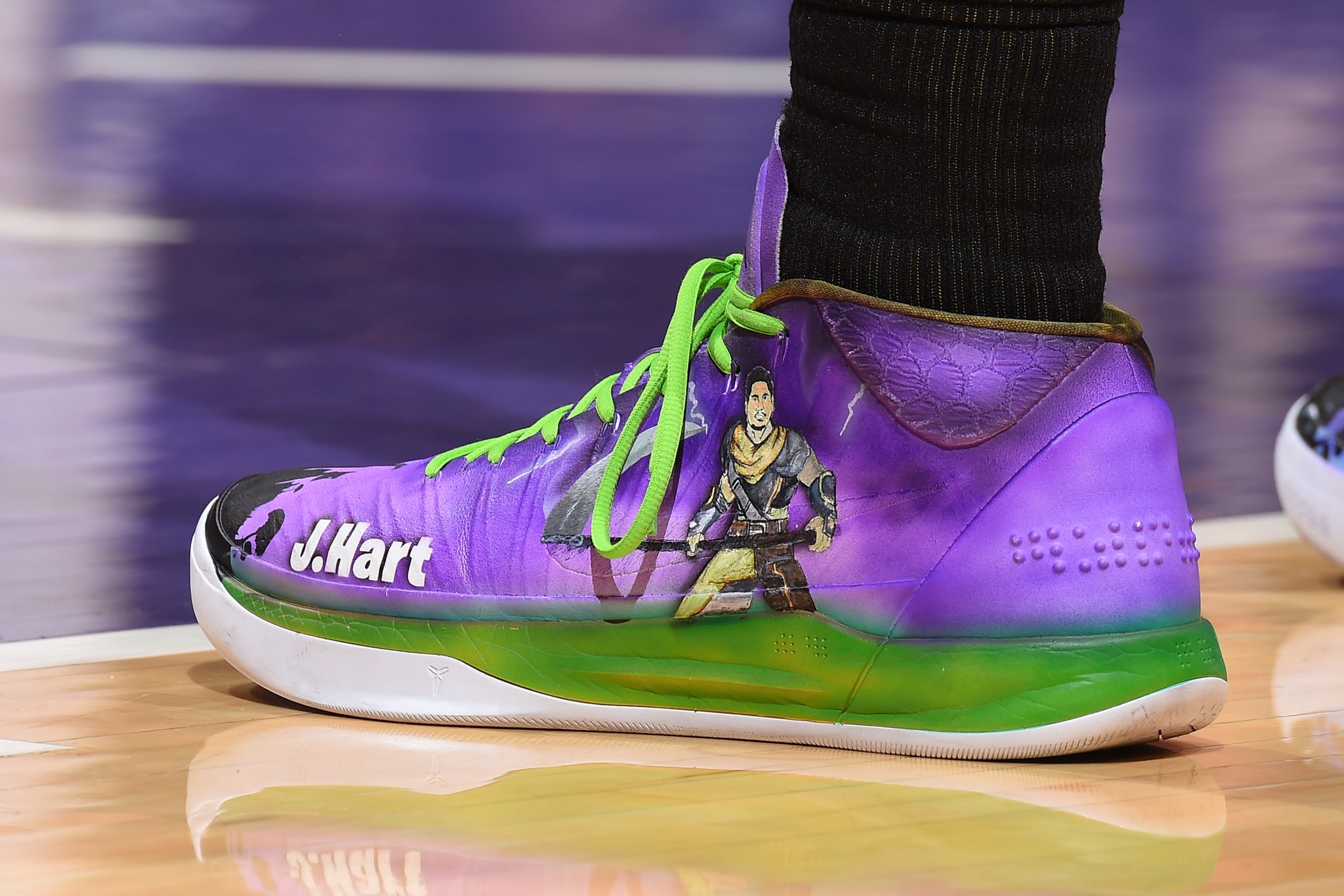 B/R Kicks on Twitter: "Fortnite custom Nike Kobe A.D. for ... - 2048 x 1366 jpeg 328kB