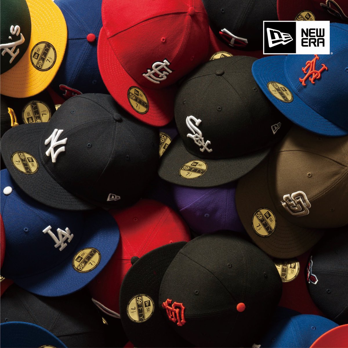 池袋パルコ Na Twitteri 本日2 24 土 New Open New Era Pop Up Store ニューエラ ポップアップストア 本館6f 19年に創業し メジャーリーグ ベースボール唯一の公式キャップであり ストリートファッションのアイコンでもある世界最大級のヘッドウェア