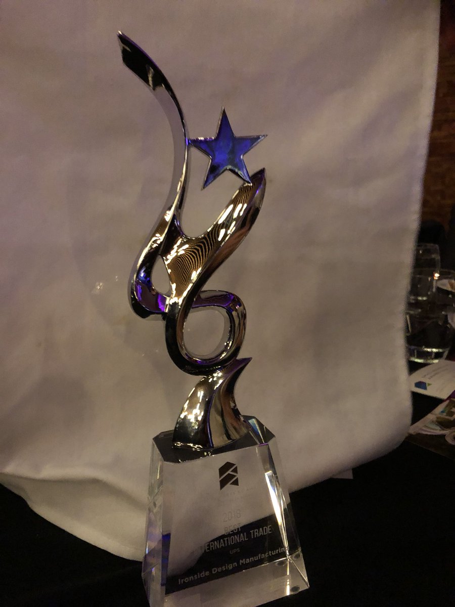 Ironside Design Mfg tweet media