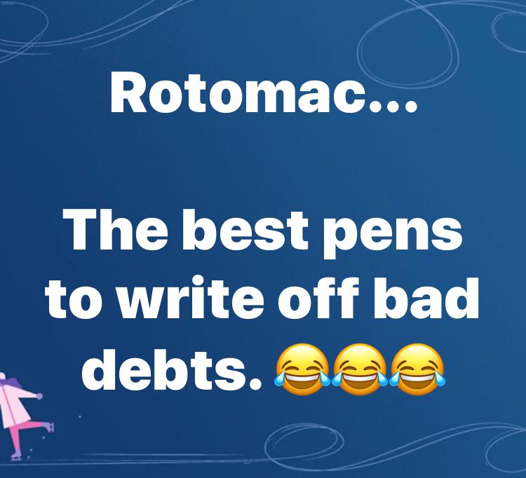 2rajeshnambiar's tweet photo. #Rotomac #RotomacScam #RotomacPens https://t.co/VcWZxBdbKq