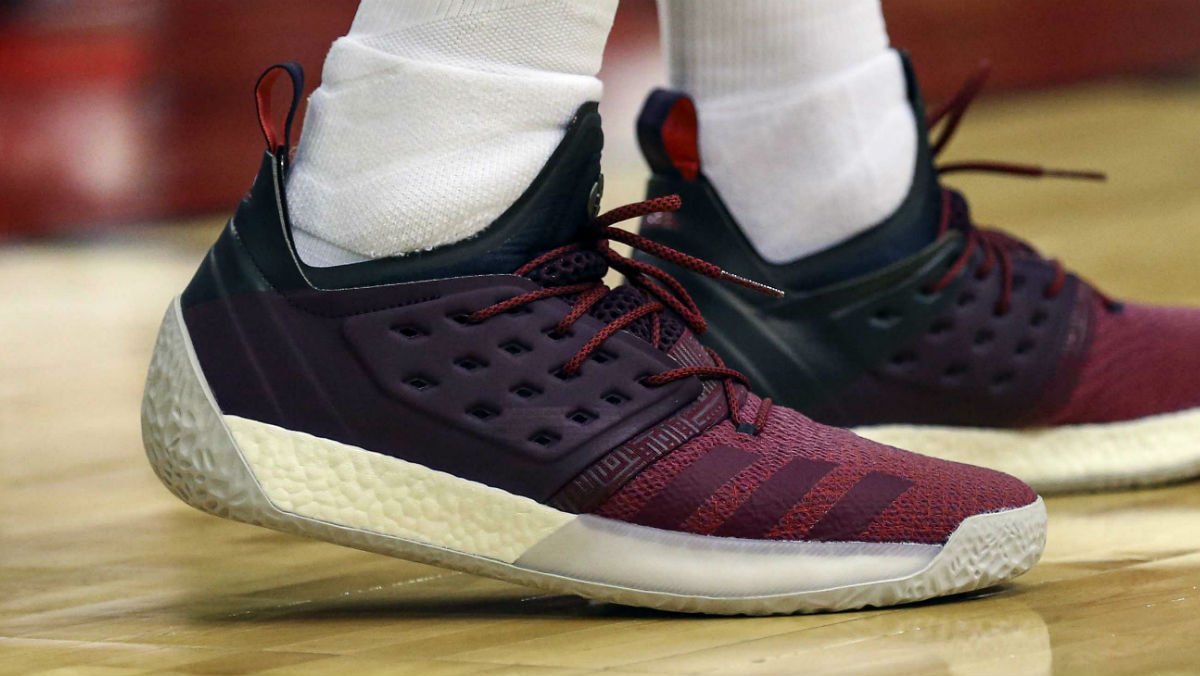 adidas harden vol 2 ignite