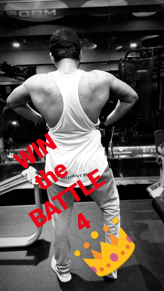 Edge_fitbeast's tweet photo. π.Bβ¬@$T at \/\/oR|<.π
πͺπͺπͺ.WIN the BATTLE 4 π.πͺπͺπͺThe shape of back indicate how and what it takes to win it..and once ur done with ur
vigorous.πΏ Intense..BATTLE πΏ ur pleased with battle of CROWN.πππ
#edgefitbeast #beastatwork #π #edgefitbeast https://t.co/yX0XY9qfTP