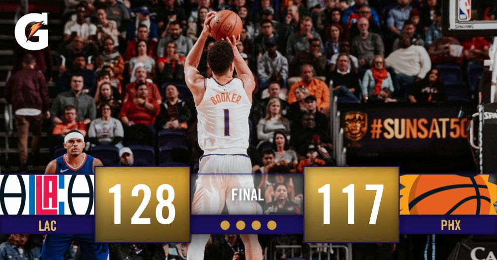 After four. #SunsVsClippers https://t.co/2IHB8Jegiw