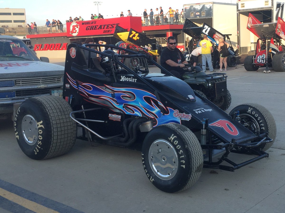 ShortTrackPics's tweet photo. Steve Irwin
Fenton, MI
Buckeye Outlaw Sprint Series
#LastCallForMethanol
Eldora Speedway 2017 https://t.co/DxnKPIY8LA