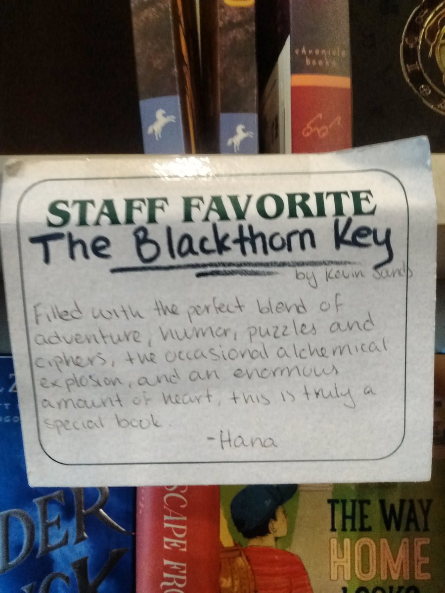 IceNIN75's tweet photo. I have to agree with Hana @VillageBksBham that @kevinsandsbooks series is special. Village Books was an especially great shopping experience. https://t.co/FlYAu60aG5
