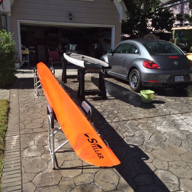 TheMulletMag's tweet photo. Used Stellar SR Advantage Surf ski - Distressed Mullet https://t.co/0N2A3A7UBc $1,900
Virginia Beach, Virginia https://t.co/sN5EpdctQD