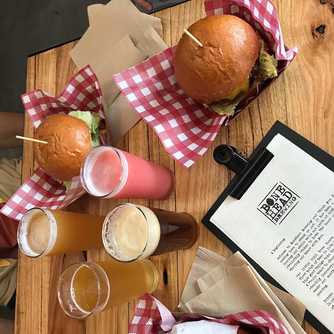 Its on today #Boneheads- #FEBRUBEVIE 2018! So head to @BoneheadBrewing for tasty #beers & delicious #food by @mapleleafmeats On NOW- Saturday 24th Feb, 12-11pm #BoneheadBrewingAu #MapleLeafMeats #WereAllBoneheads #Australia #Craftbeer #beer #brewery #Melbourne #ProudlyAustralian