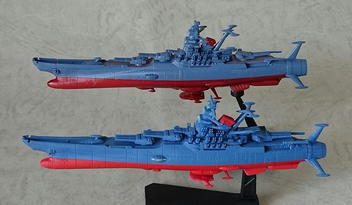 まん点工房 宇宙戦艦ヤマト 宇宙戦艦ヤマト2199 宇宙戦艦ヤマト22 メカコレの2199 22ヤマトの比較 並べるとだいぶ印象が違うよね T Co Wtjugbyy63 Twitter まん点工房 宇宙戦艦ヤマト 宇宙戦艦ヤマト2199 宇宙戦艦ヤマト22 メカコレの2199 22ヤマトの比較 並べるとだいぶ印象が違うよね T Co Wtjugbyy63 Twitter