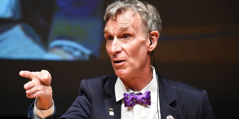 Bill Nye Says The Government Needs To Take Marijuana Research Seriously. ht...