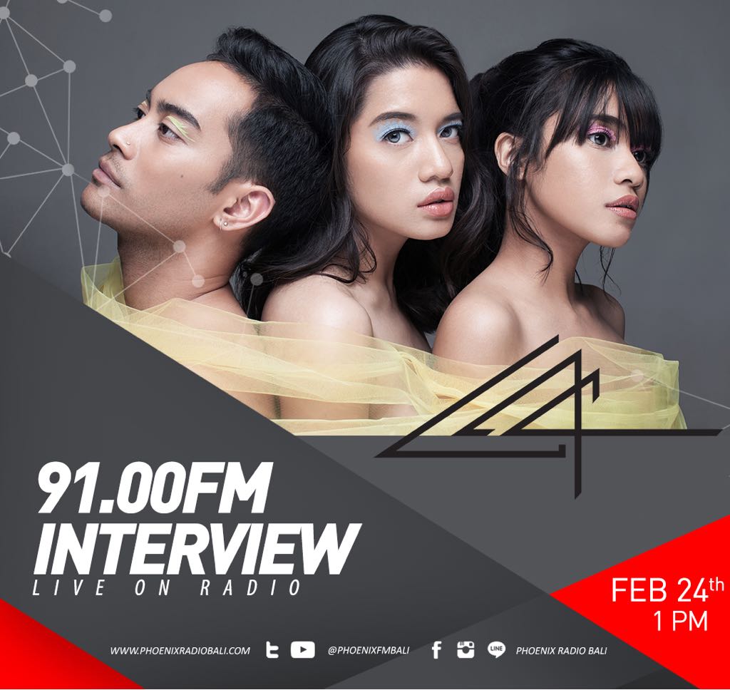 #SonyBuzz Now! <a href="/GAC_music/">Gamaliél Audrey Cantika</a> live on air di <a href="/PHOENIXFMBALI/">PHOENIX RADIO BALI</a> 

Stay tuned!