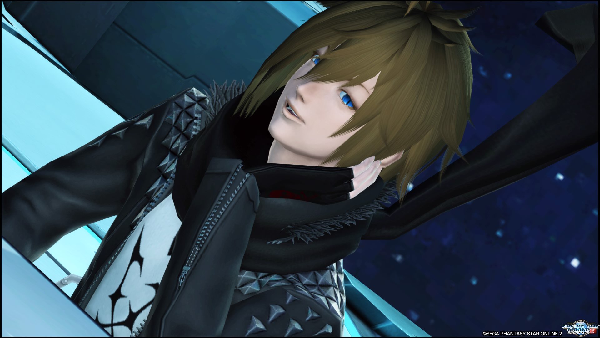 Jun Ship7 Pso2 Ngs 原神 アシメショートウルフ 笑顔２の組み合わせが良いなと思ったので 試しに撮ってみました T Co Bl4uwerodv Twitter
