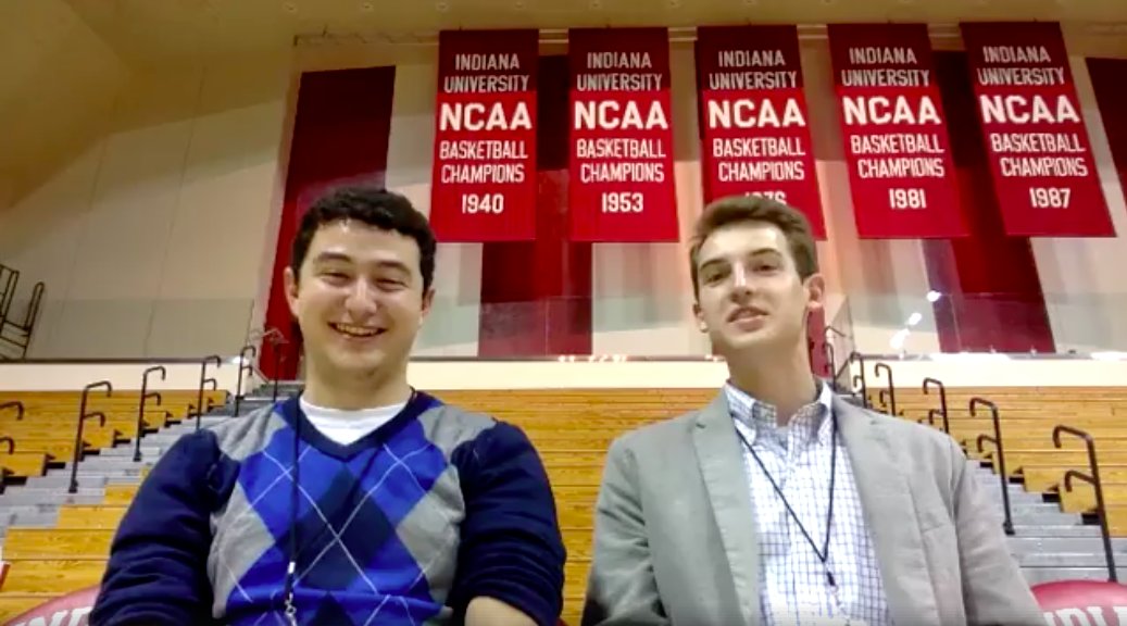 SethTow's tweet image. Inside Indiana Overtime: @bladner_ and I break down Indiana's 80-78 double overtime loss to No. 16 Ohio State.
This video ran a little longer but there's a whole lot of really good #iubb conversation in here. Check it out.
indiana.247sports.com/Article/Inside…