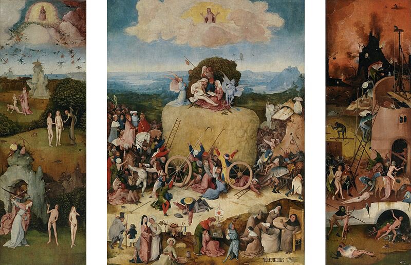EdithMndez8's tweet photo. -Cazadores de la nieve.
-Rinoceronte de Durero.
-Pintura del Bosco. @H_CulturaII_DG https://t.co/C84H1UNkuz