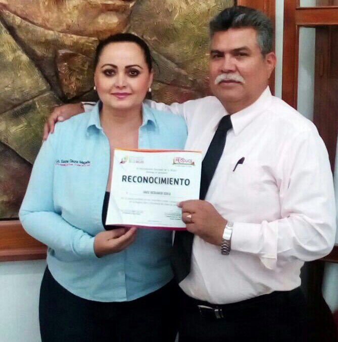 otely's tweet photo. Semana de trabajo región Costa-Sierra Occidental, ing. Inés Berúmen, director CBta 31 https://t.co/ZMV80glCz3