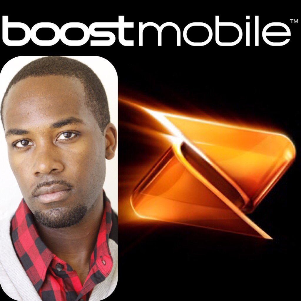 CharmingMgmt's tweet photo. Congratulations to Desmond Styles on booking a BOOST MOBILE commercial.

#CHARMINGTalentManagement https://t.co/D4PPlWXdAH