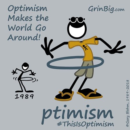 GaryBlehm's tweet image. Optimism Makes the World Go Around #optimism #hoolahoop #aroundtheworld #PositiveVibes #PositiveVibesOnly #Penman #GrinBig #apparel #tshirts GrinBig.com