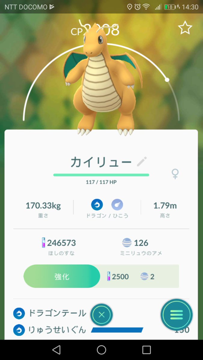 ミニリュウイベント