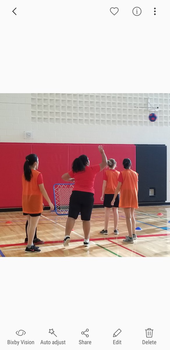 BHSS_HPE's tweet photo. Olympic inspired fitness stations! We skate like the pros. https://t.co/sKhXfiYiiM