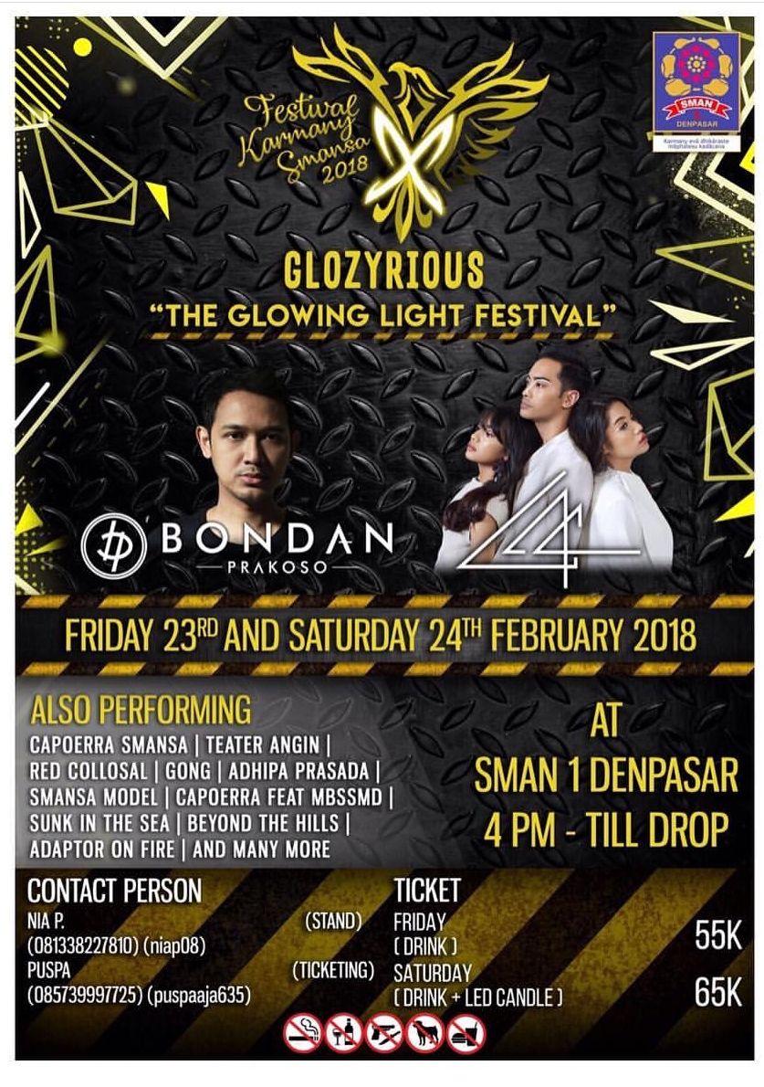 Be ready tonight @gac_music 👌