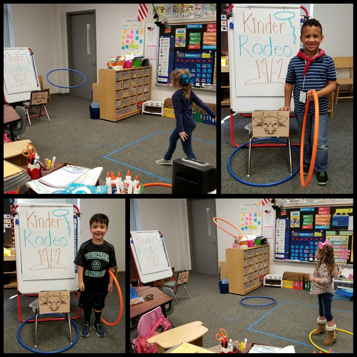 misspaek's tweet photo. Kinder Rodeo Fun! π€ #wcerangers #wceKG #misspaekslovebugs #kinderSS #KinderRodeo #SteerRoping #BootToss #Teddybearscramble https://t.co/h2xG7g6QJC