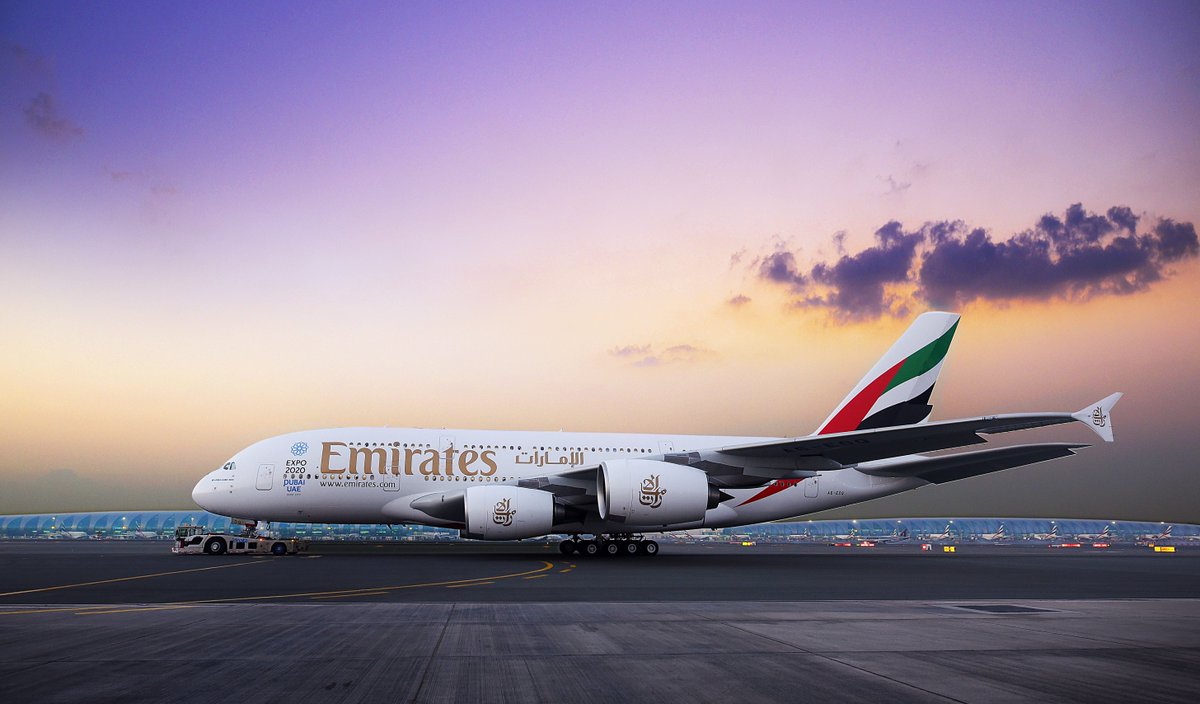 Emirates to operate first ever A380 to Beirut bit.ly/2F3OjF5 
<a href="/emirates/">Emirates</a>