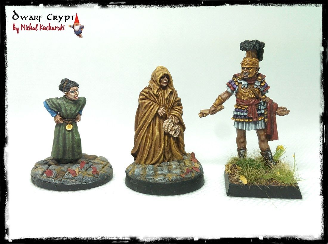 Lovely #miniatures for #GangsofRome @ buff.ly/2sEvqnh #warmongers #minipainting #miniaturewargames