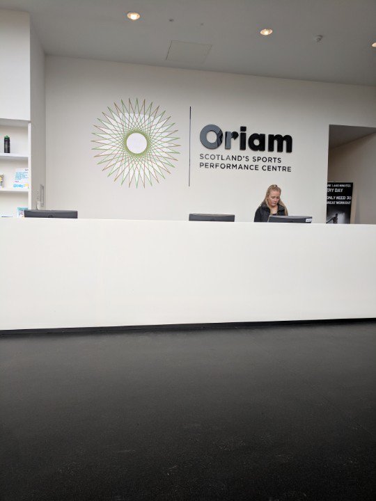 First classroom session of the year done, not onto actual training....