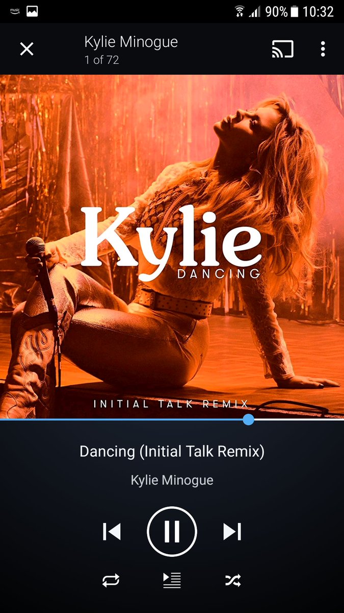 Gazz1975's tweet photo. Today is sponsored by some retro sounding tracks. Great to have Mel & Kim back. They were the first pop/music stars I liked, so I'm happy this newish song is out (even if it's not technically that good) #GetFreshAtTheWeekend https://t.co/4eSvX0SfhA