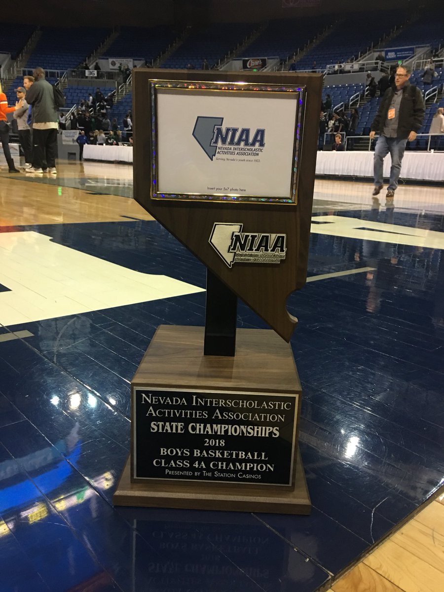 gormanhoops's tweet image. Nevada State 4A Champs
#7Peat