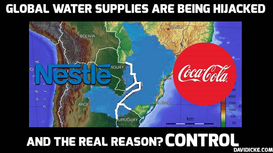 David Icke on Twitter: "Coca-Cola and Nestlé to Acquire Private ...