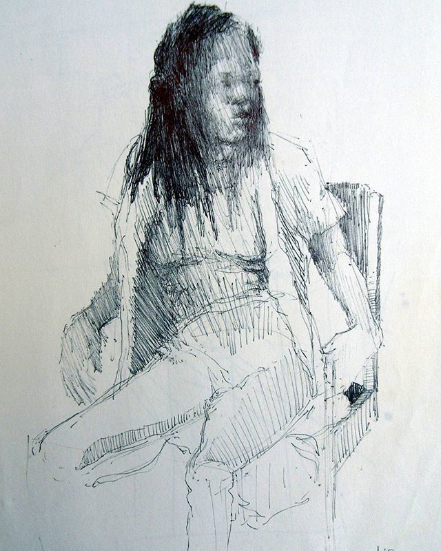 dazeitagallery's tweet photo. Art by @wafemi
Drawing has always been the foundation to many ideas. My relationship with lines will forever be treasured.
#sketch #wednesday #instaartist #drawing #pendrawing #oyewolefemi #dazeitagallery https://t.co/XCGXnXeh1F