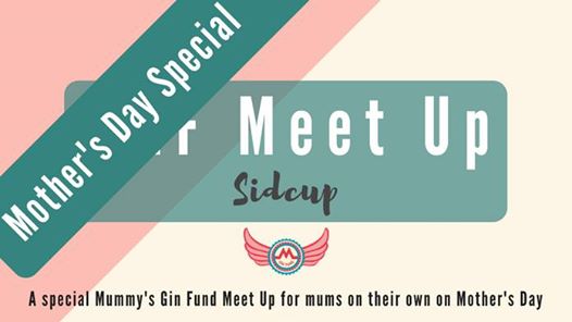 FREE MGF MEET UP for anyone on their own on #MothersDay - maybe your partner is away, you're bereaved or single. Afternoon tea &amp; kids' crafts at lovely Gin Funder Sam's house, Footscray
Drop in 1-4pm. Comment on the event (click on link)for full address
bit.ly/2EMX96U