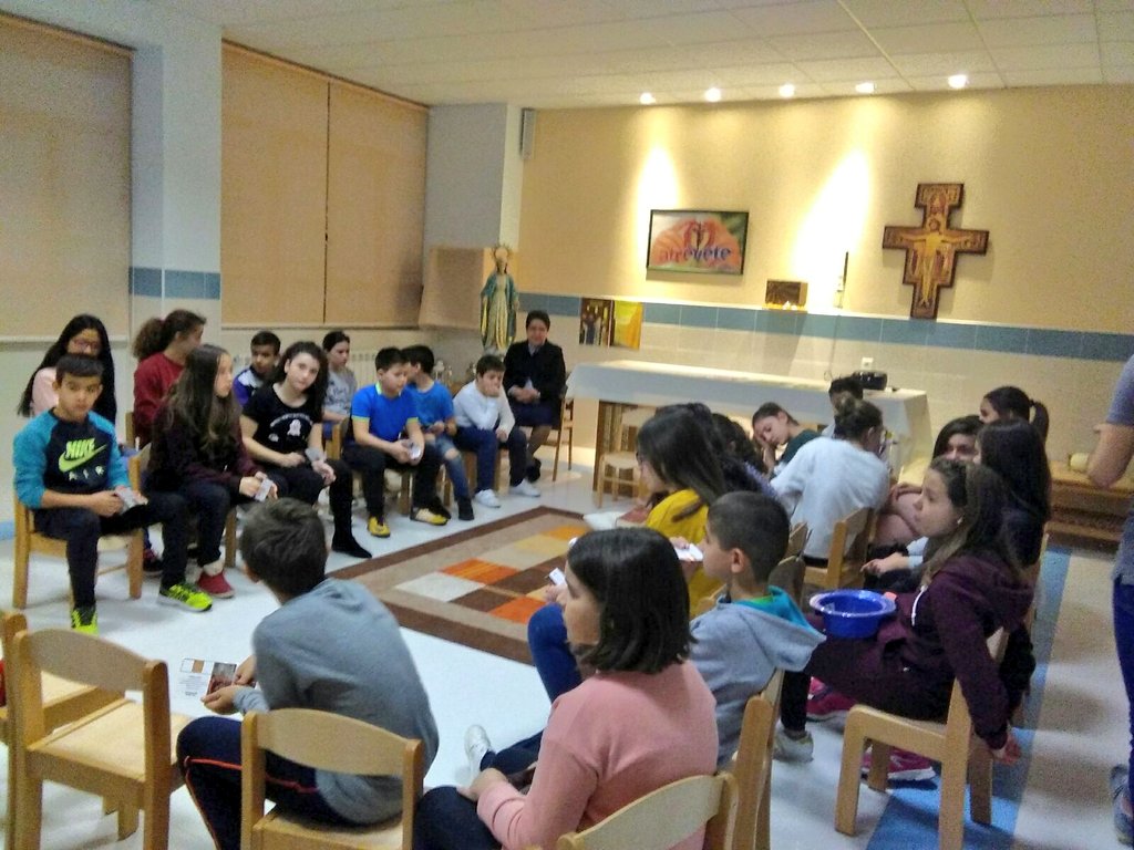 laencarnacionpb's tweet photo. Convivencia de @JmvPenaranda  , #Comprometidos #JuntosSomosMás https://t.co/yAWmDnxYWK