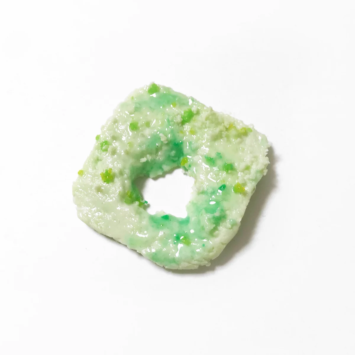粘土で作られたバブが本物みたいｗでも作られたバブはもう限界ｗ
