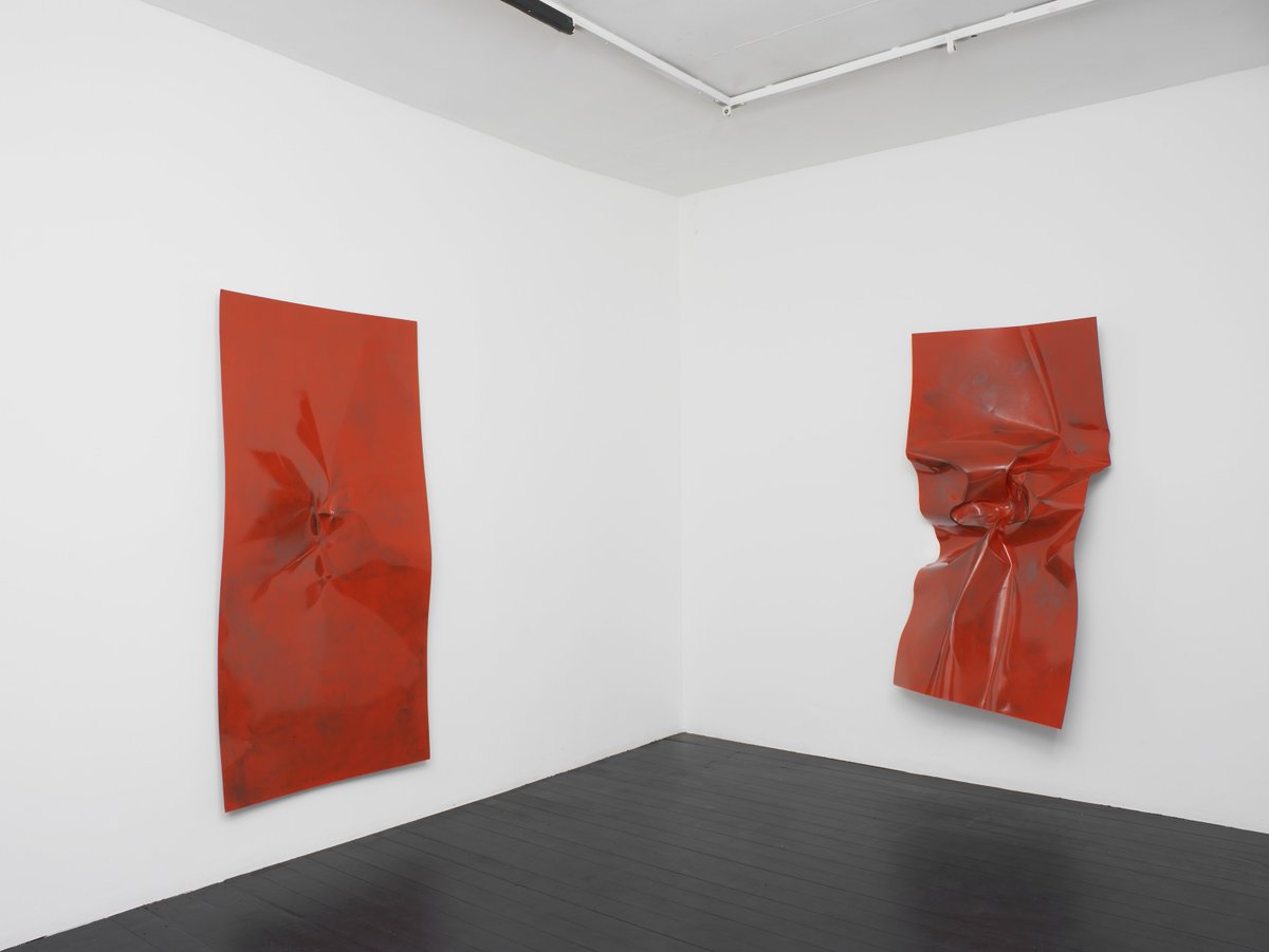 _letrangere's tweet image. Thank you @widewalls1 ! Get an insight into Florian Pugnaire and David Raffini's creative thought process behind the 'Show Me' exhibition at @_letrangere ... widewalls.ch/florian-pugnai…