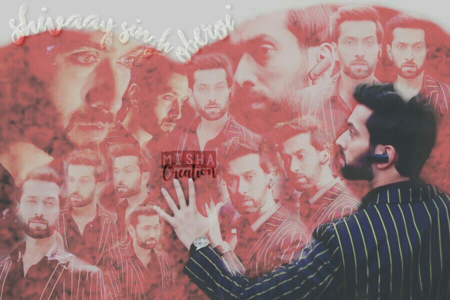 "How others see you, is not important. How you see yourself, means Everything" Shivaay Singh Oberoi  #SSOEdits  #ISHQBAAAZ